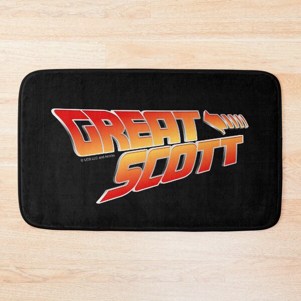 Item preview, GREAT SCOTT!  designed and sold by TheArtDesk.