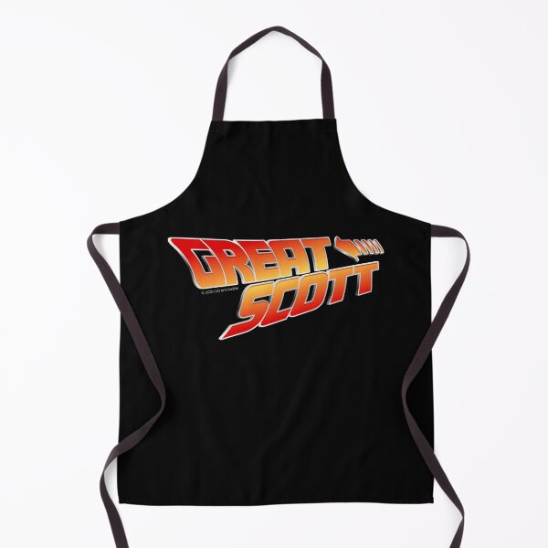 Item preview, GREAT SCOTT! designed and sold by TheArtDesk.