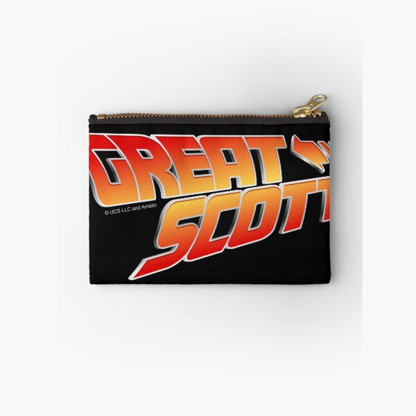Item preview, GREAT SCOTT!  designed and sold by TheArtDesk.