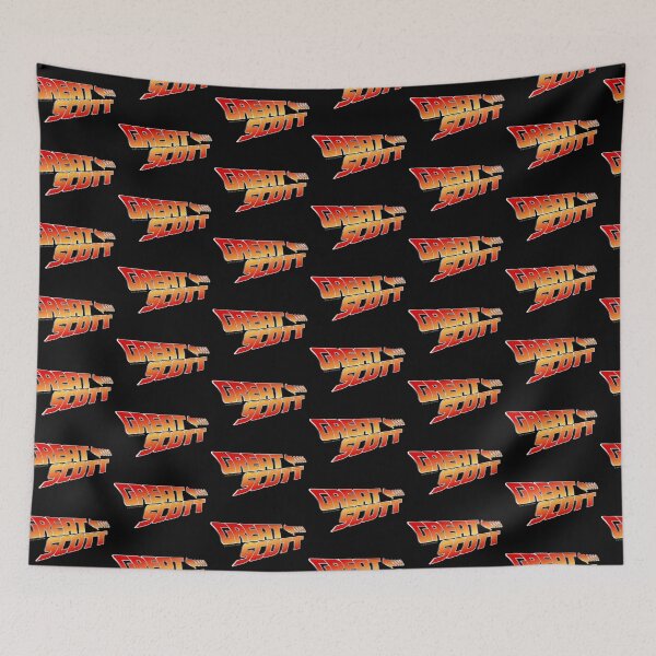 Item preview, GREAT SCOTT!  designed and sold by TheArtDesk.