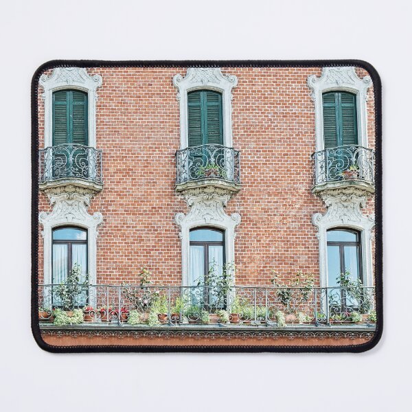 Item preview, Italian Windows designed and sold by Catherine Reading.