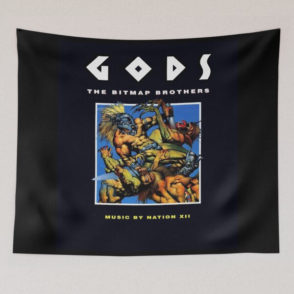 Item preview, Gods Into The Wonderful designed and sold by Movie-Takedown.