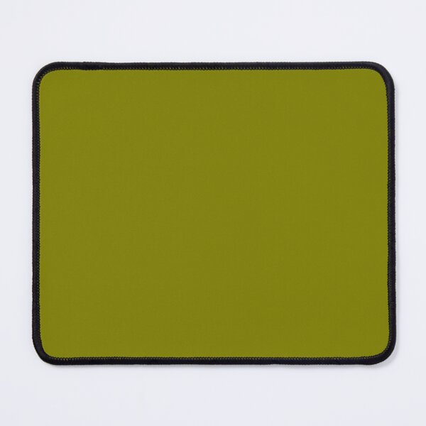 Item preview, SOLID COLOUR | PLAIN OLIVE | GREEN designed and sold by ozcushions.