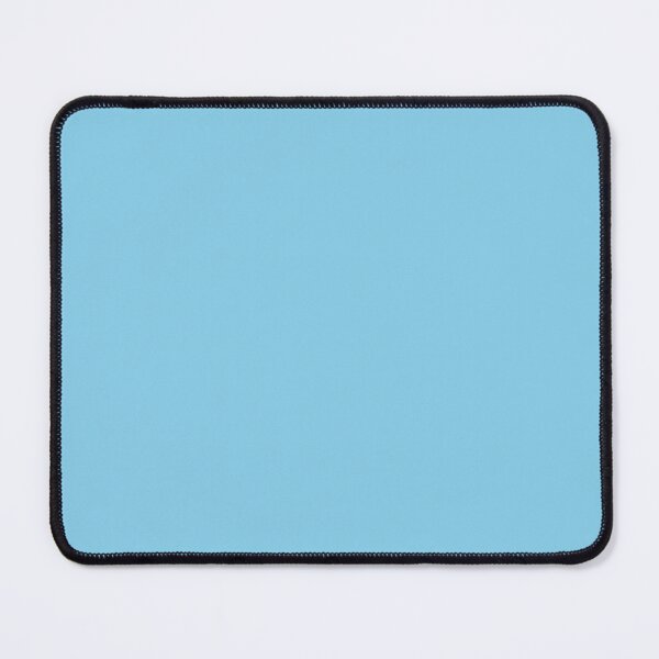 Item preview, PLAIN SOLID SKY BLUE -100 BLUE SHADES ON OZCUSHIONS ON ALL PRODUCTS  designed and sold by ozcushions.