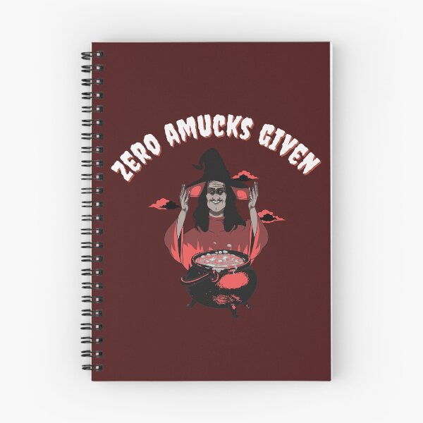 Item preview, Zero Amucks Given designed and sold by CHAMSSTORE.