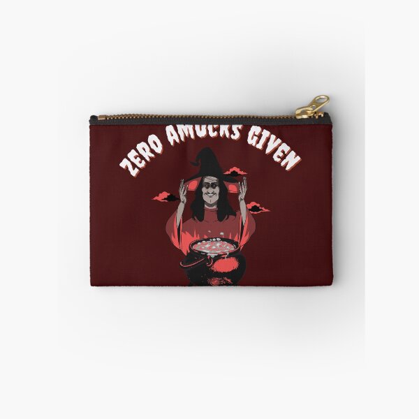 Item preview, Zero Amucks Given designed and sold by CHAMSSTORE.
