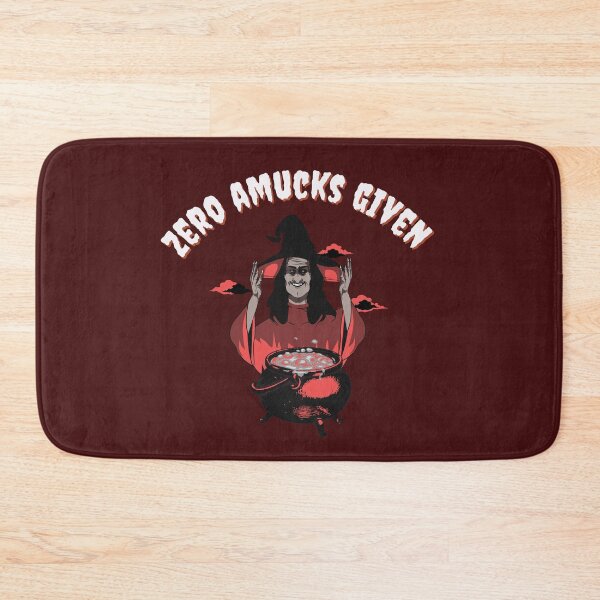 Item preview, Zero Amucks Given designed and sold by CHAMSSTORE.
