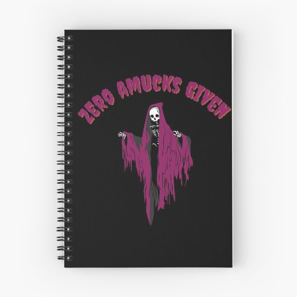 Item preview, Zero Amucks Given designed and sold by CHAMSSTORE.