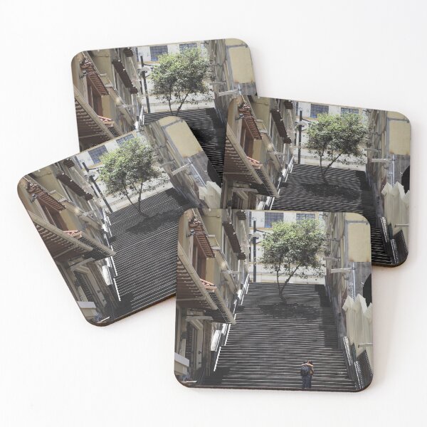Item preview, Love on the Stairs designed and sold by beeart2021.