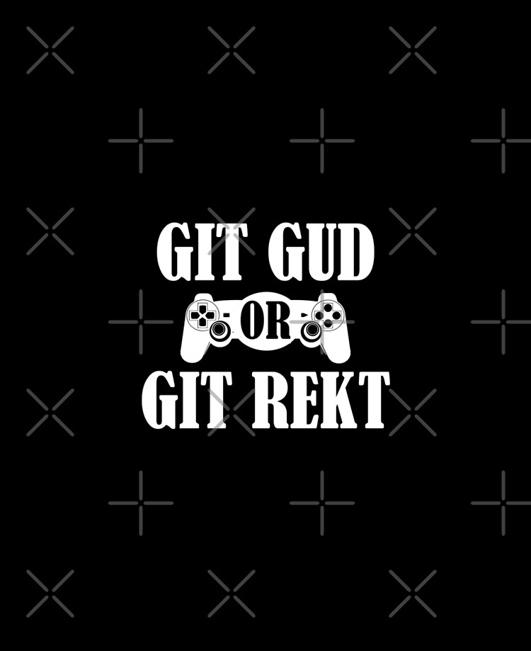 Git Gud. | iPad Case & Skin