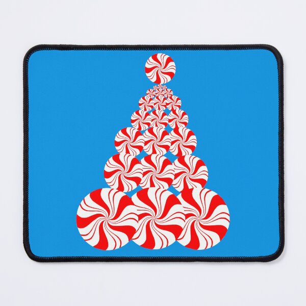 Item preview, Christmas Candy Peppermint Tree  designed and sold by Deborah Camp.