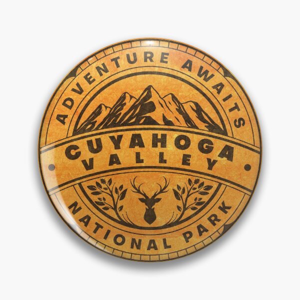 Item preview, Cuyahoga Valley National Park - Adventure Awaits designed and sold by JordanHolmes.