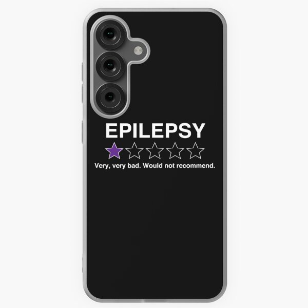 Item preview, Epilepsy very very bad funny designed and sold by StarcyWol.