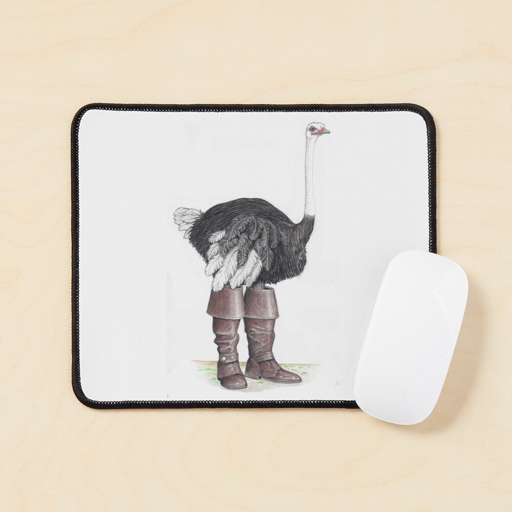 Item preview, Mouse Pad designed and sold by JimsBirds.