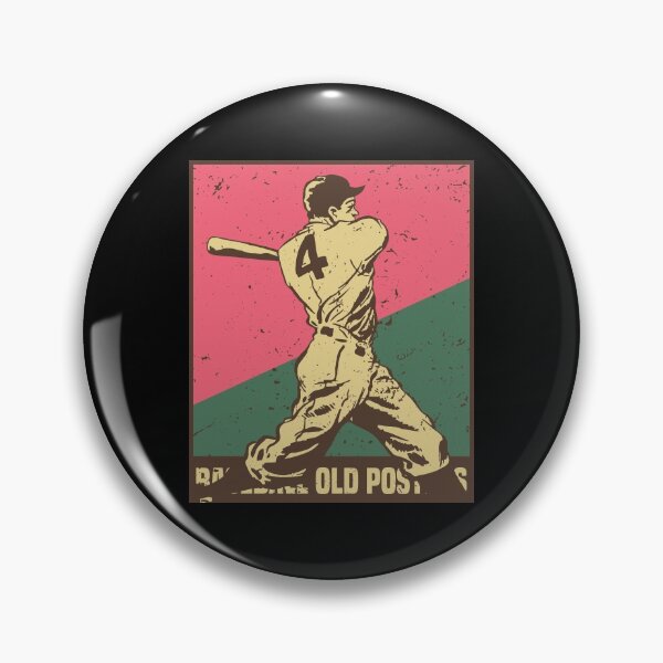 Item preview, Baseball Old Posters designed and sold by andriandesain.