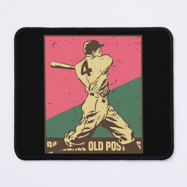 Item preview, Baseball Old Posters designed and sold by andriandesain.