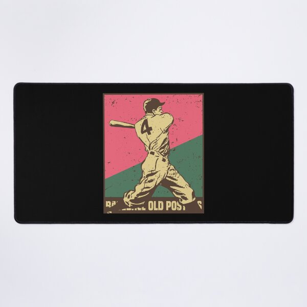 Item preview, Baseball Old Posters designed and sold by andriandesain.