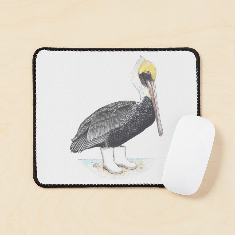 Item preview, Mouse Pad designed and sold by JimsBirds.