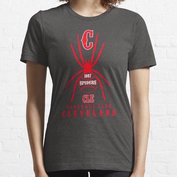 Cleveland Spiders Baseball Fan Long Sleeve T-Shirt