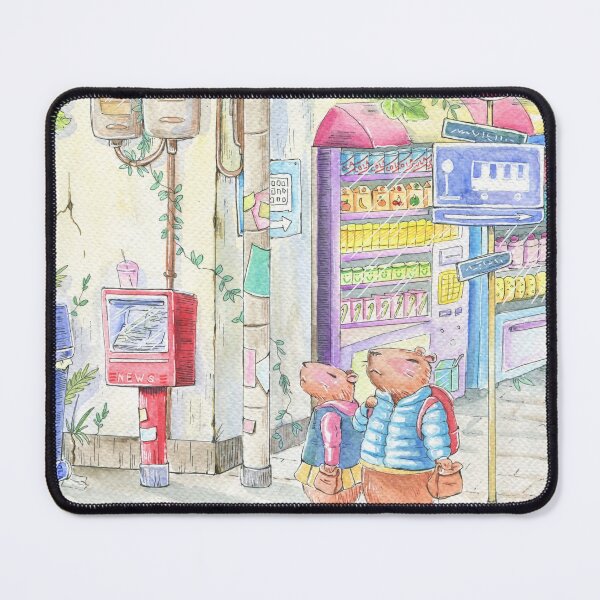Item preview, Waiting for the Bus designed and sold by Megpieflyaway.