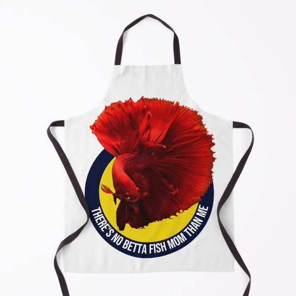 Item preview, There's No Betta Fish Mom Than Me designed and sold by Benchamart.