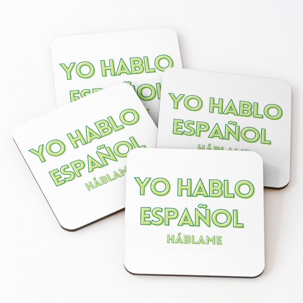 Item preview, Yo hablo Español  designed and sold by mjalred.