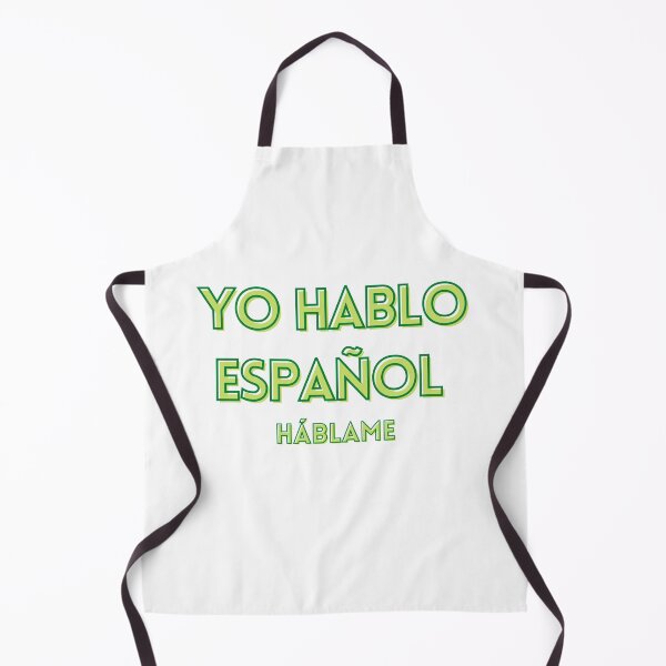 Item preview, Yo hablo Español designed and sold by mjalred.