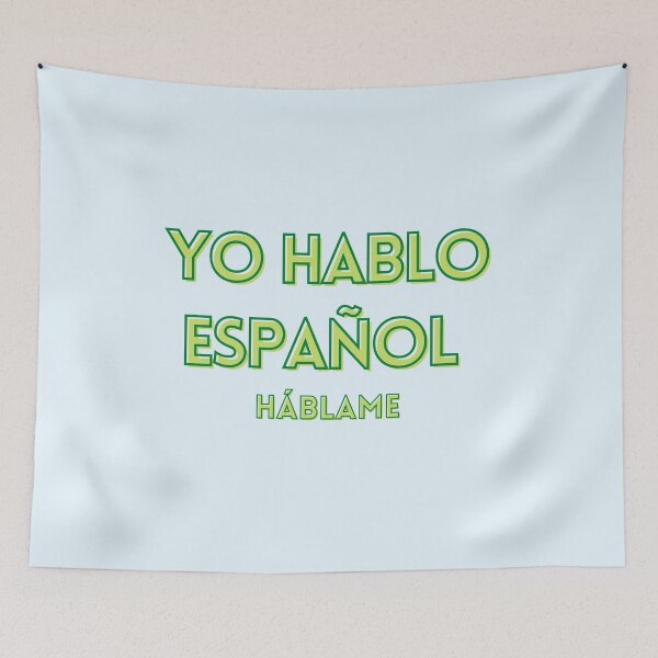 Item preview, Yo hablo Español  designed and sold by mjalred.