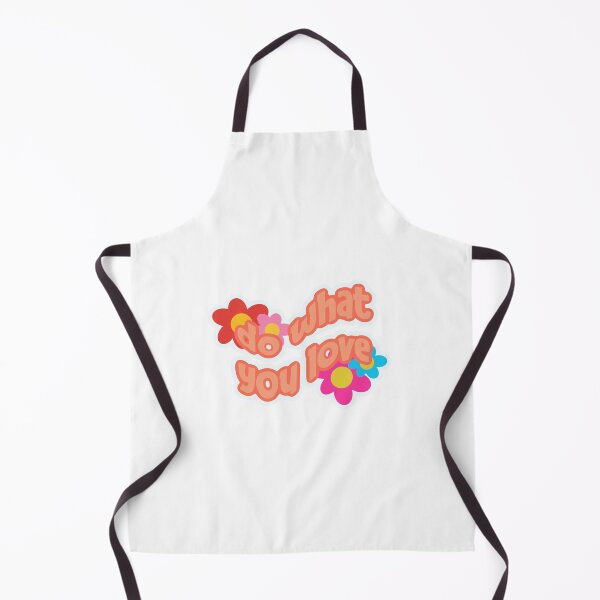 Item preview, do what you love flowers designed and sold by kgmcg.