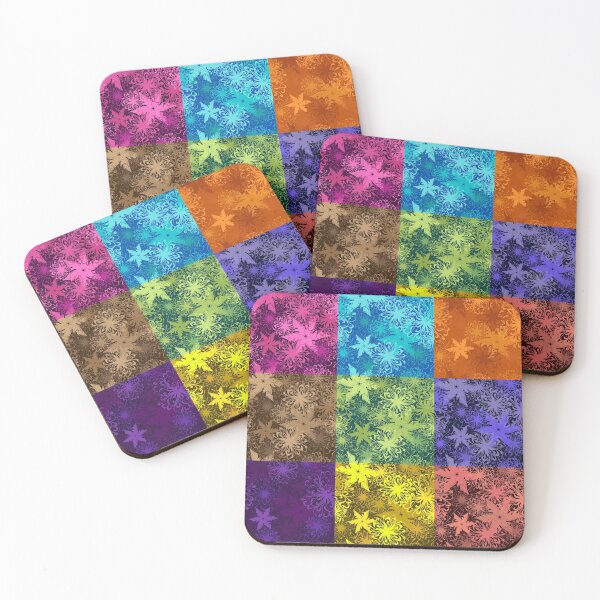 Item preview, boho floral trendy vibrant art designed and sold by cutecrazytshirt.