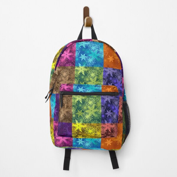Item preview, boho floral trendy vibrant art designed and sold by cutecrazytshirt.