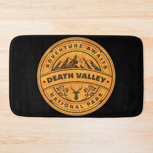 Item preview, Death Valley National Park Adventure Awaits designed and sold by JordanHolmes.