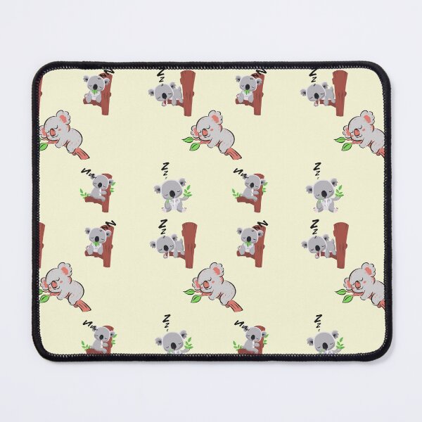 Item preview, The iconic australian koala sleeping Set Pack designed and sold by Red-ElYoubi.