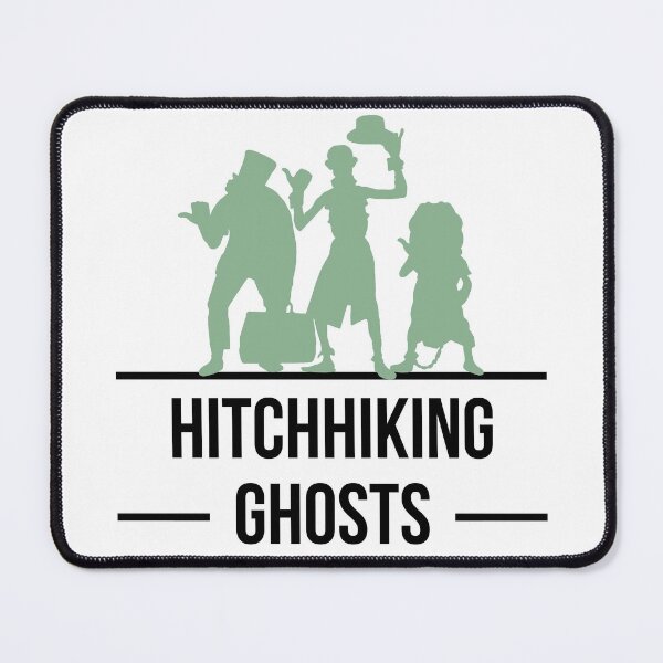 Item preview, Hitchhiking Ghosts designed and sold by FandomTrading.