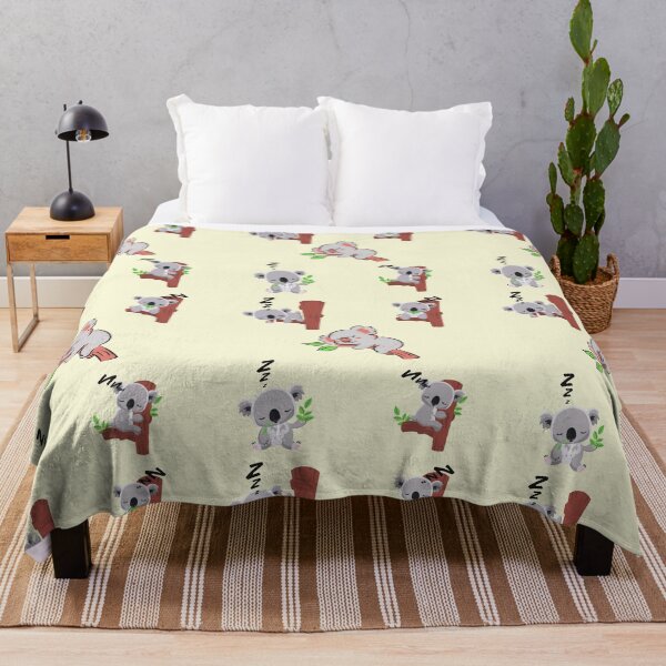Item preview, The iconic australian koala sleeping Set Pack designed and sold by Red-ElYoubi.