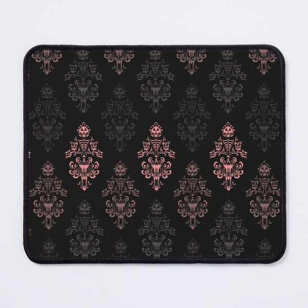 Item preview, Dark Pastel Haunted Mansion Wallpaper designed and sold by FandomTrading.