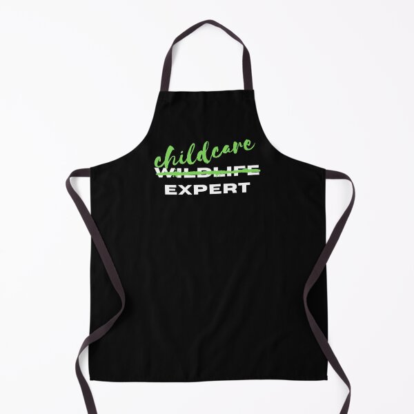 Item preview, Funny Childcare Expert designed and sold by HermitAlley.