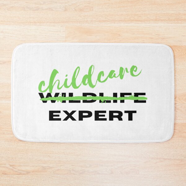 Item preview, Funny Childcare Expert designed and sold by HermitAlley.