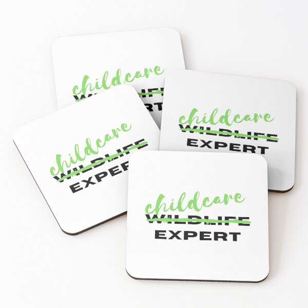 Item preview, Funny Childcare Expert designed and sold by HermitAlley.