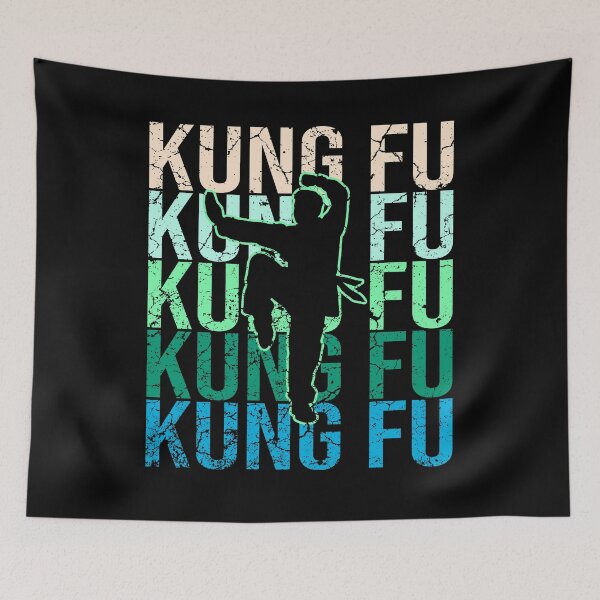 Item preview, Kung Fu designed and sold by Mila1946.