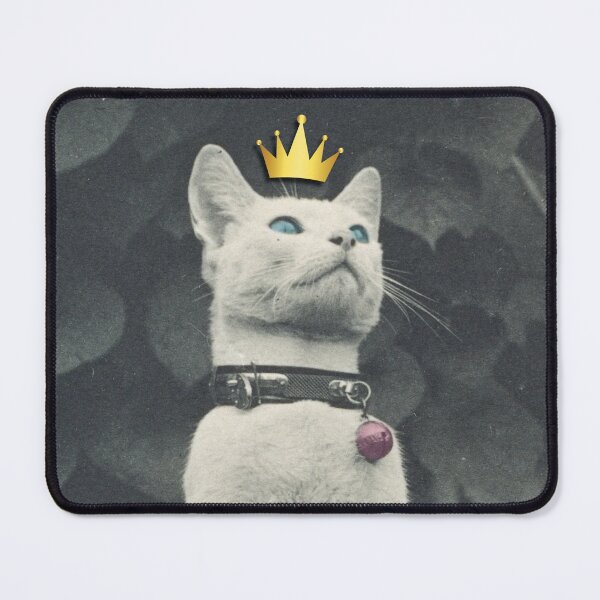 Item preview, Sweetheart Princess Cat designed and sold by OddPop.