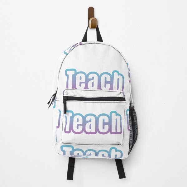 Item preview, Teach Retro | Back To School For Teachers designed and sold by GravitiTees.