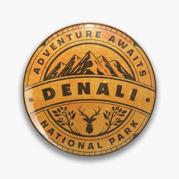 Item preview, Denali National Park Adventure Awaits designed and sold by JordanHolmes.