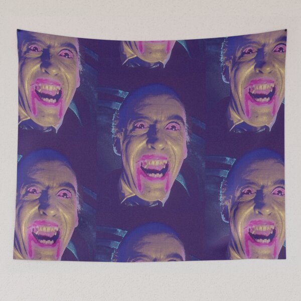Item preview, Dracula designed and sold by Travis Scotti.