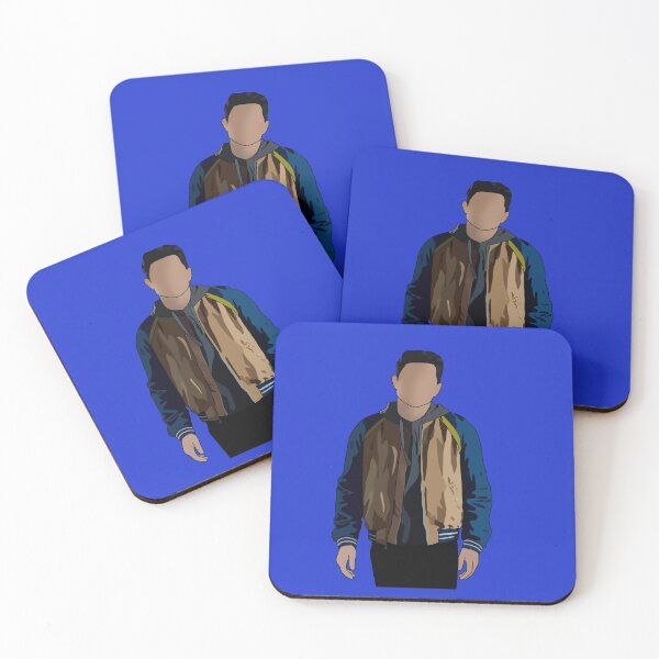 Item preview, Blue Jacket Shang-Chi designed and sold by KC Industries.