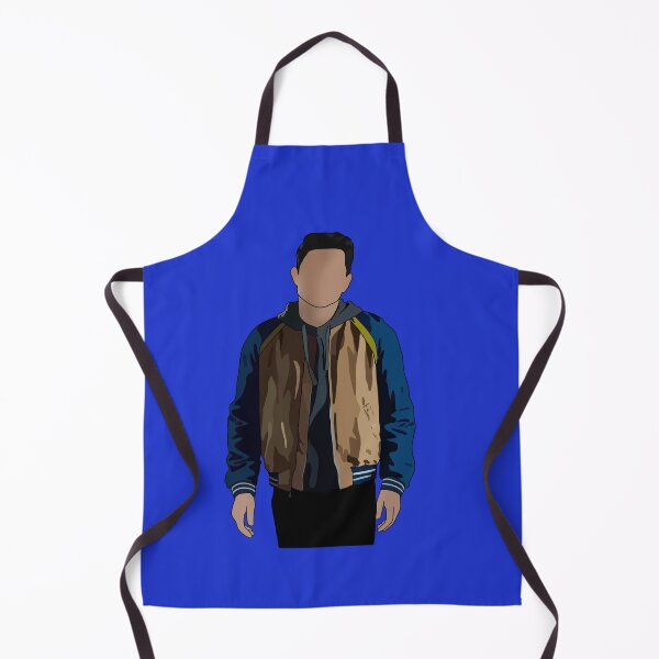 Item preview, Blue Jacket Shang-Chi designed and sold by KC Industries.
