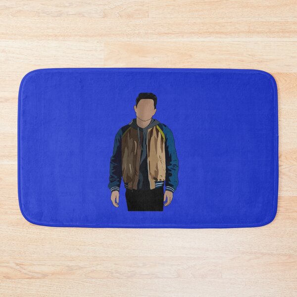 Item preview, Blue Jacket Shang-Chi designed and sold by KC Industries.