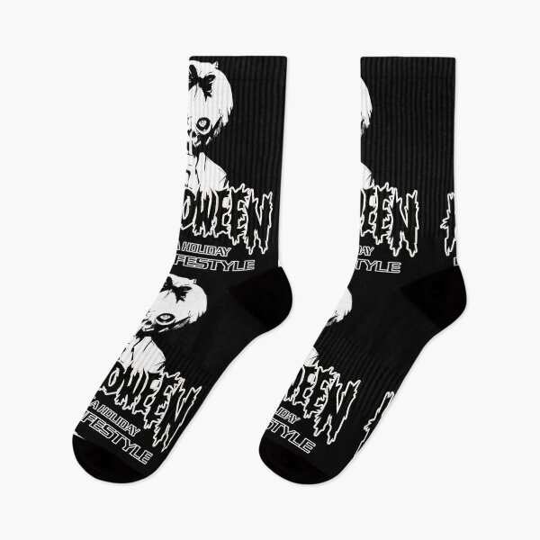 Artikelvorschau, Kawaii Halloween ist ein Lebensstil, kein Feiertag LUSTIGES Nachtkürbis-Anime-Geschenk ll FNNY Halloween Custom entworfen und verkauft von KiraSpace.