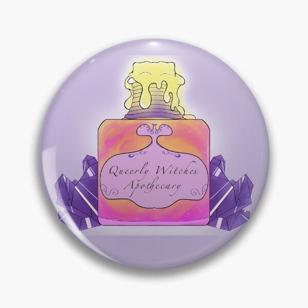 Item preview, Queerly Witches Apothecary designed and sold by queerlywitches.