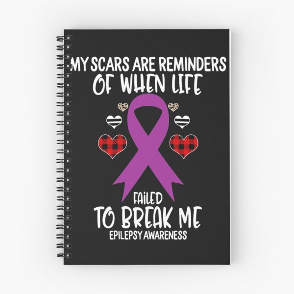 Item preview, My scars are reminders when life break me designed and sold by StarcyWol.